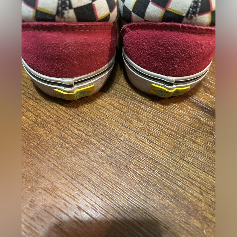VANS LADIES SZ 8.5/MENS SZ 7 - Picture 2 of 3